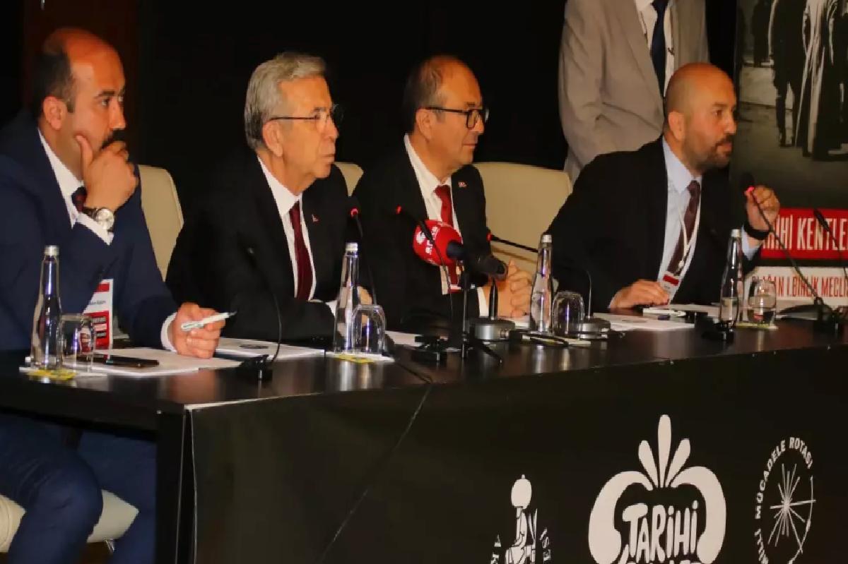Tarihi Kentlerin Korunması Öncelik