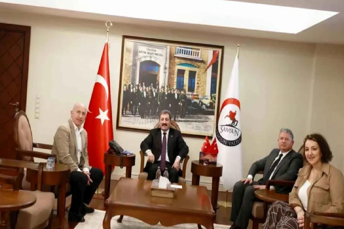 Tarihi Terme/Oğuzlu Yağlı Güreşleri 100. Yılını Kutlayacak