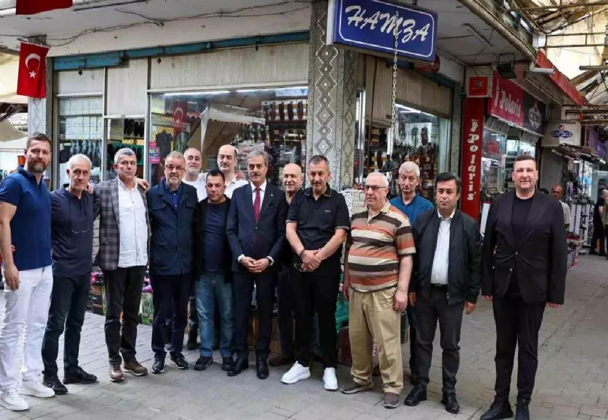 Tarihi Uzunçarşı’da Dönüşüm Çalışmaları Başlıyor