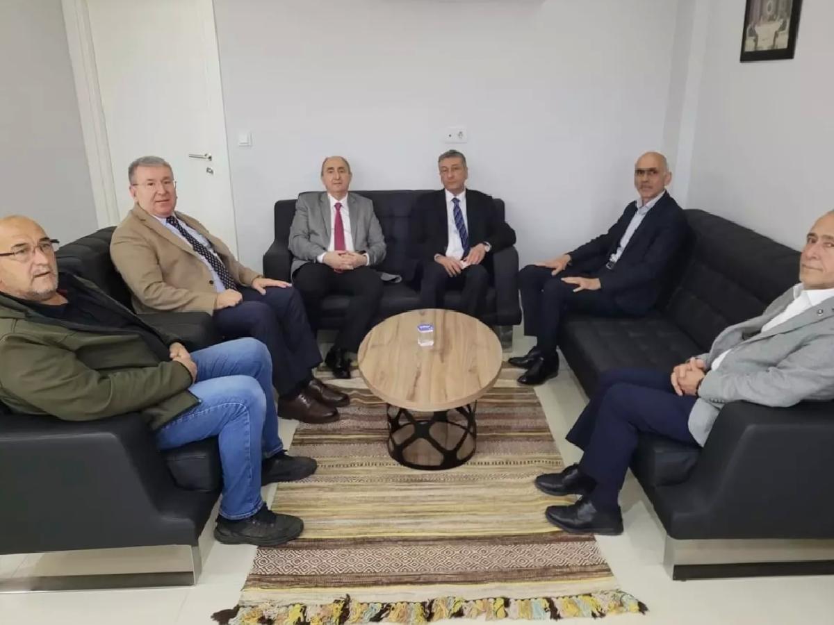 TARSİM Genel Müdürü Giresun’da