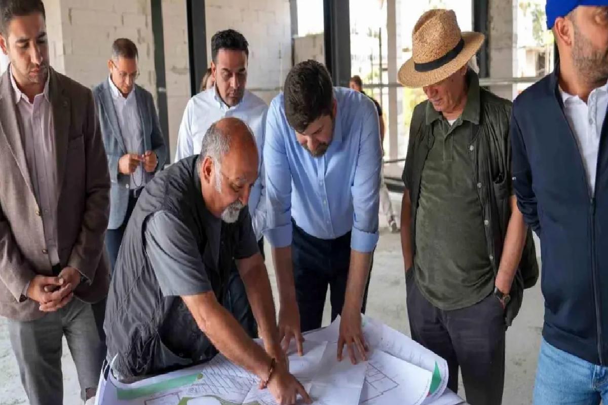 Tarsus Belediye Başkanı Boltaç, Esnaf Ziyaretleri ve Kent Meydanı İncelemeleri Gerçekleştirdi