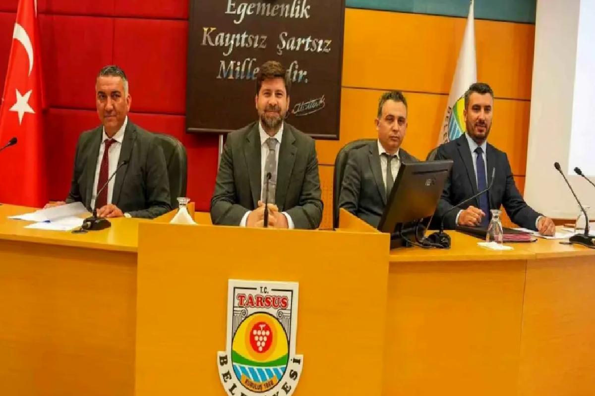Tarsus’ta Kurban Bayramı Öncesi Hayvan Pazarı Düzenlemesi