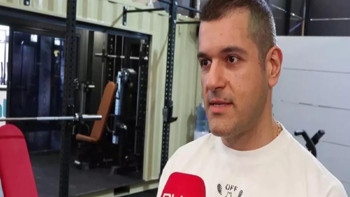 Taşınabilir Spor Salonu Projesi Tanıtıldı