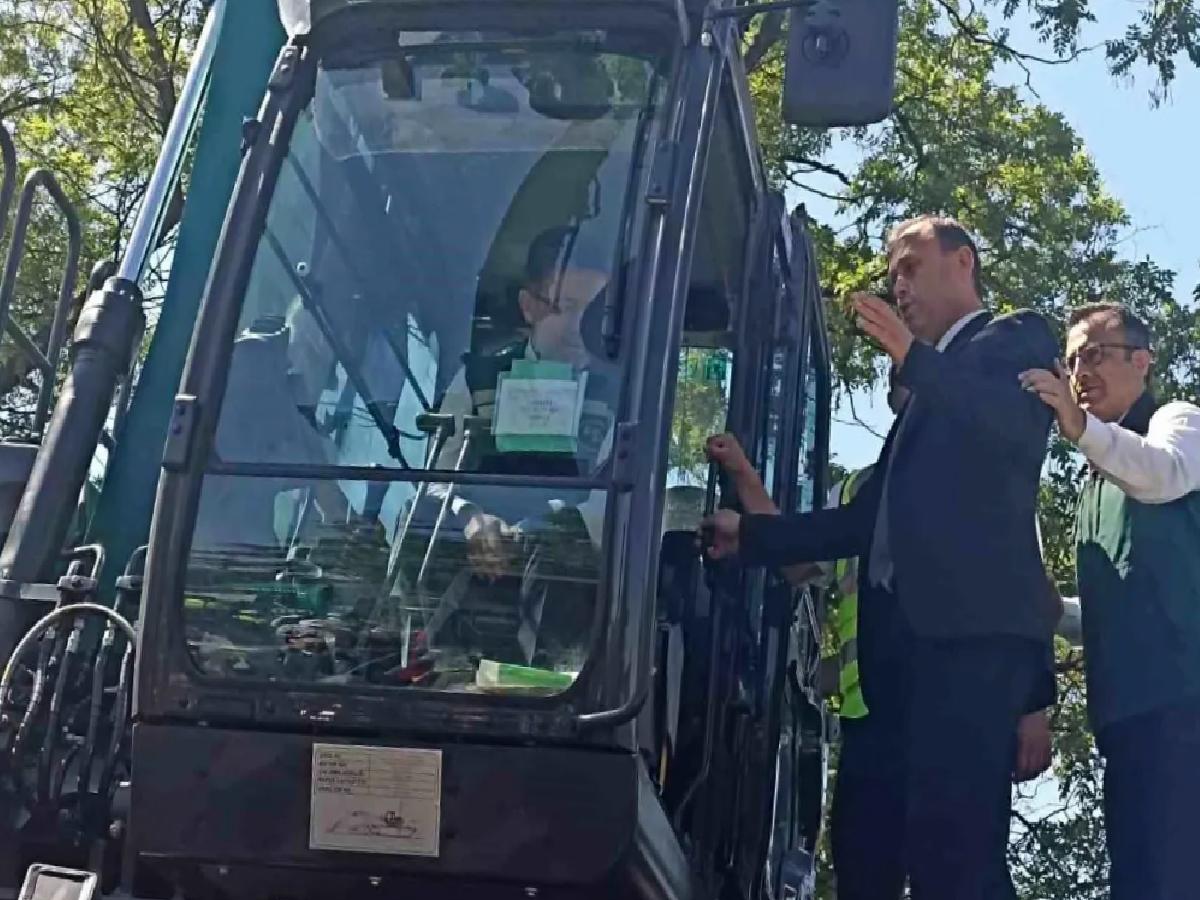 Taşkın Denetimi İçin Yeni Ekipmanlar