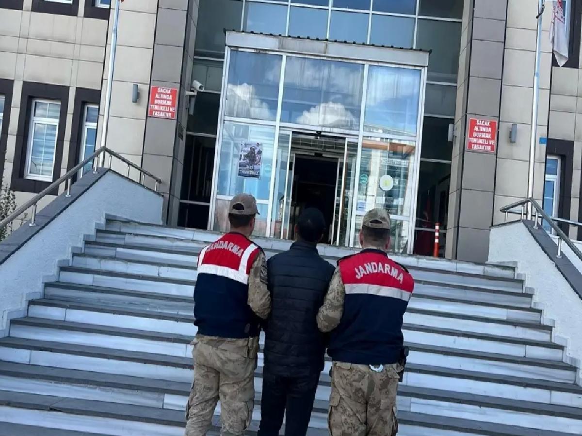 Tatvan’da Aranan Hükümlü Yakalandı