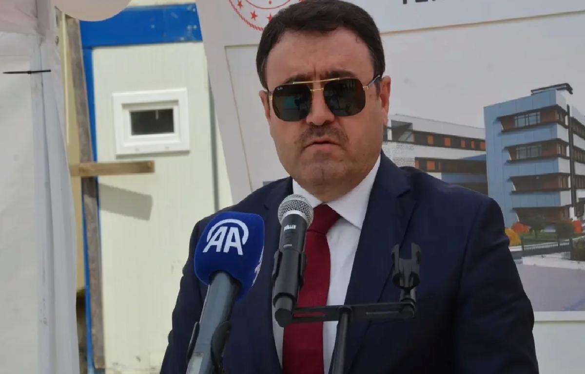 Tavşanlı Devlet Hastanesi Ek Binasının Temeli Atıldı
