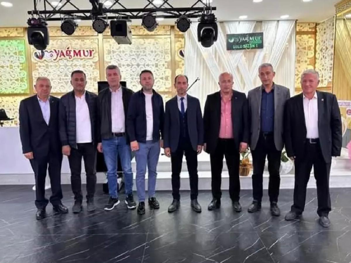 Tavşanlı Muhtarı İrfan Güner Tekrar Seçildi