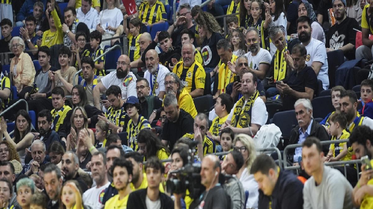 TBF Disiplin Kurulu, Fenerbahçe’ye para cezası verdi