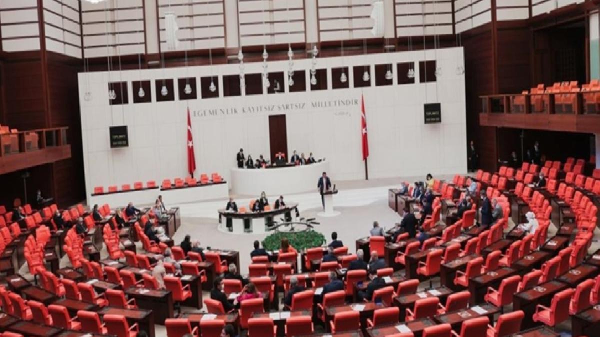 TBMM Başkanlığı seçim süreci 28 Mayıs’ta başlıyor