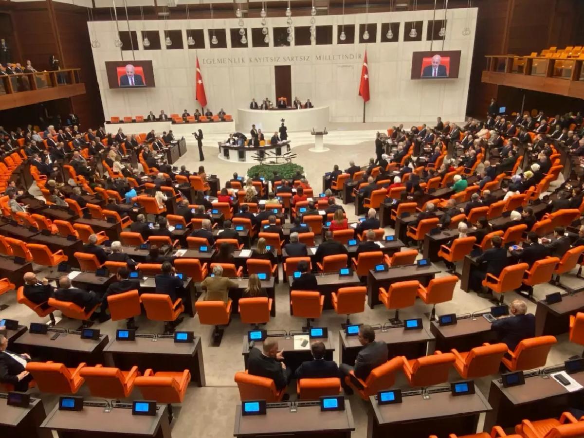 TBMM Genel Kurulu, Engelliler Bakanlığı Önergesini Görüşemedi