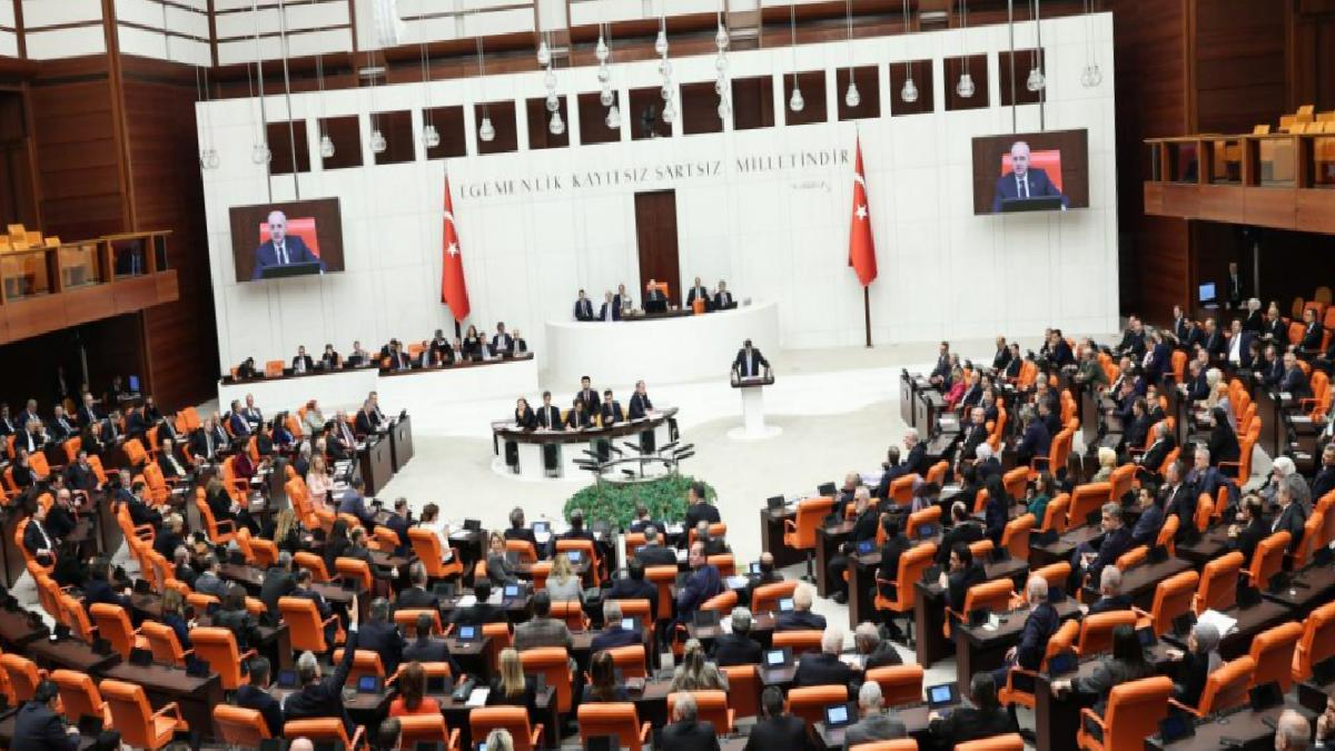 TBMM’de HSK ve RTÜK’e üye seçilecek