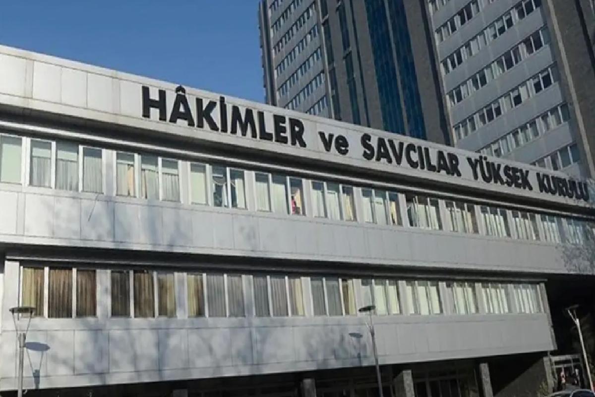 TBMM’de yapılan HSK seçim sonuçları Resmi Gazete’de