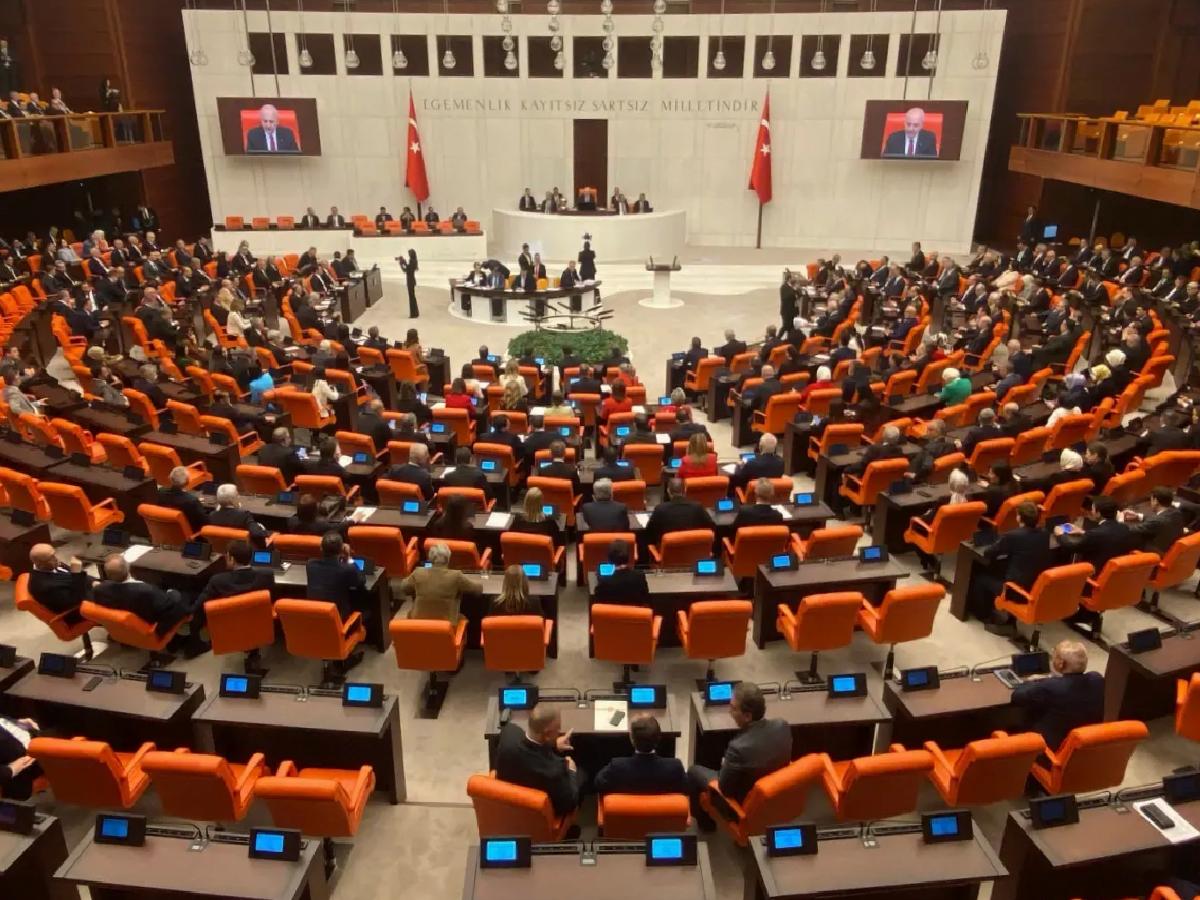 TBMM’de Yeni Kanun Teklifi Görüşülecek