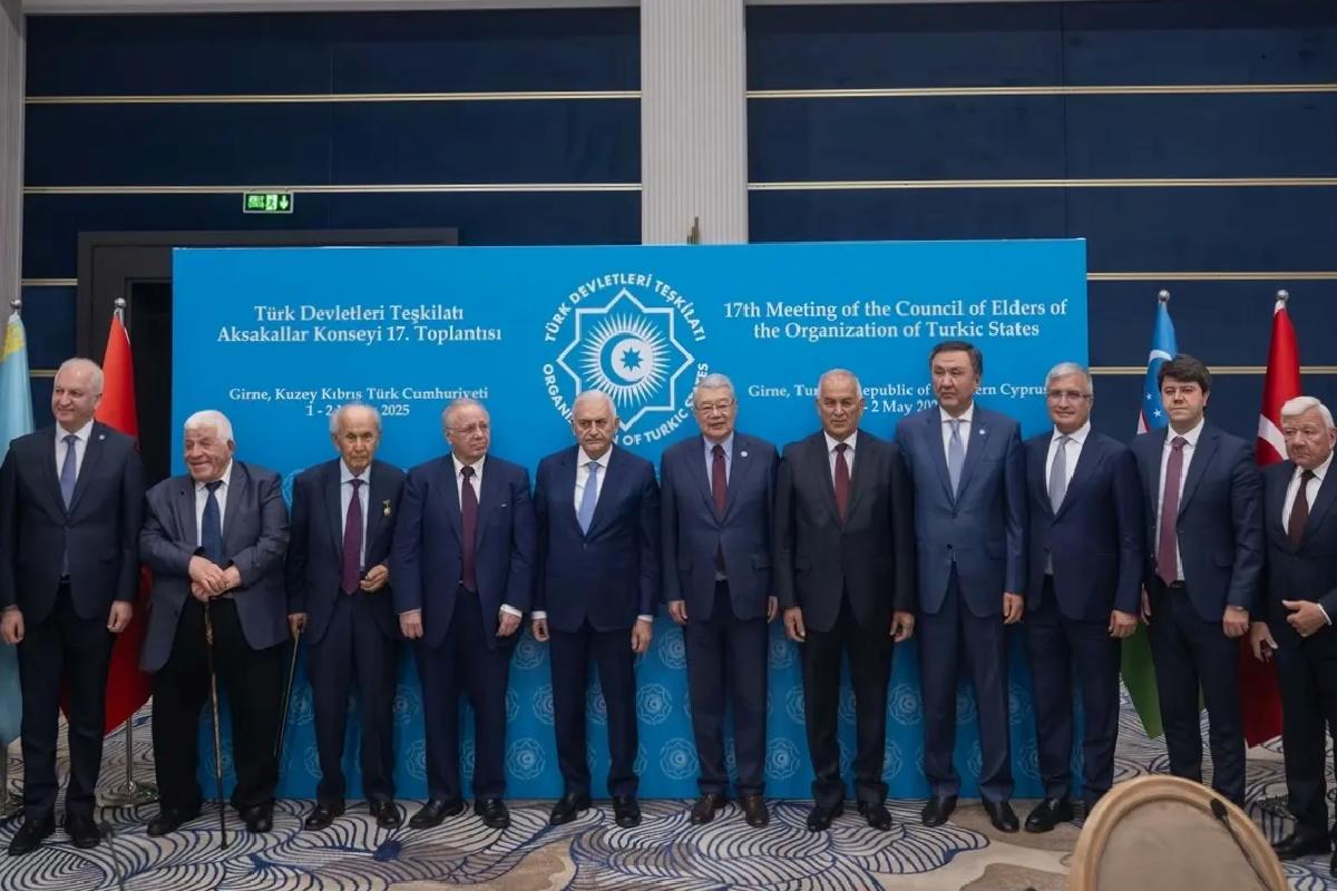 TDT Aksakallar Kurulu 17. Toplantısı KKTC’de Başladı