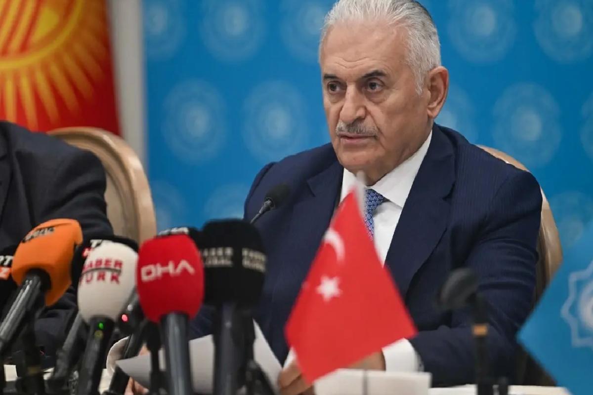 TDT Aksakallar Kurulu Toplandı