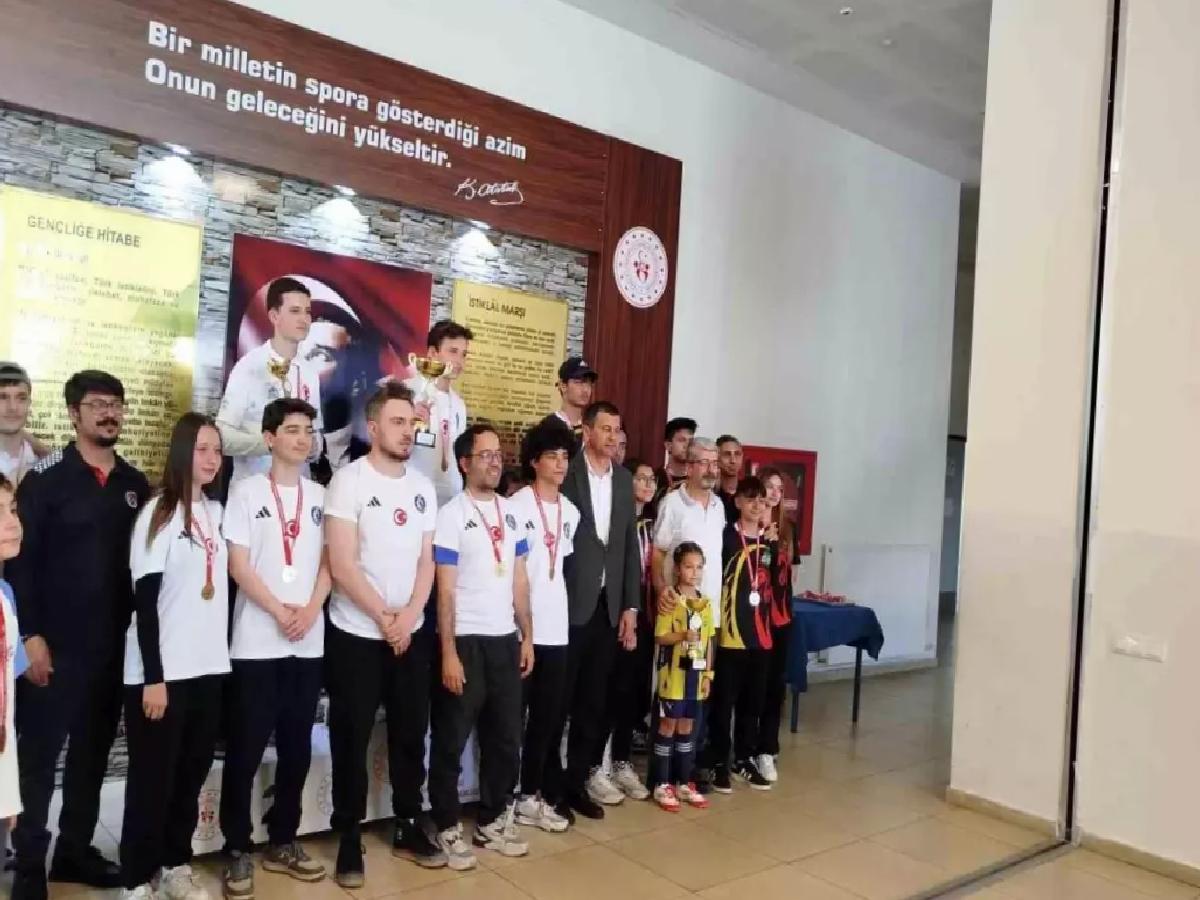 Tekirdağ Kulüpler Satranç Şampiyonası