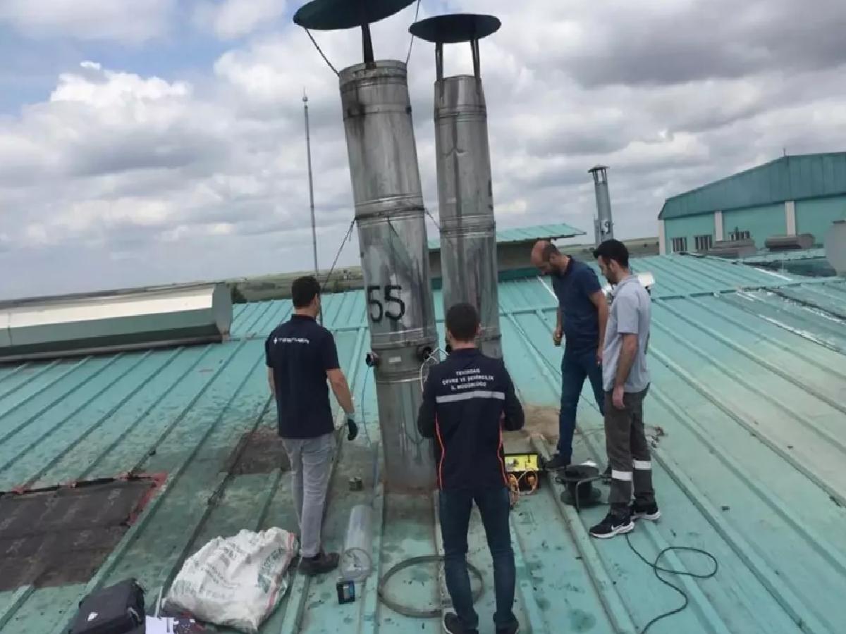 Tekirdağ’da 64 Tesise 50 Milyon Ceza