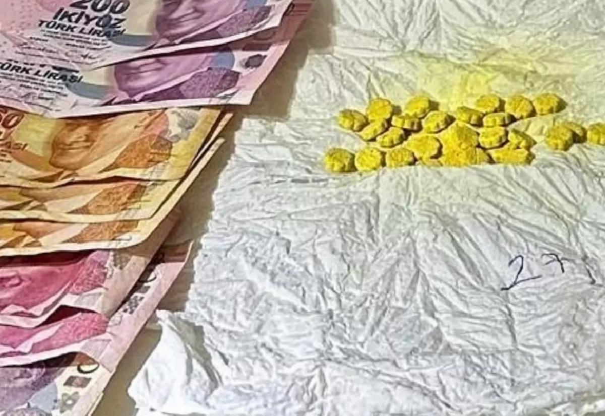 Tekirdağ’da Narkotik Operasyonları: 9 Tutuklama