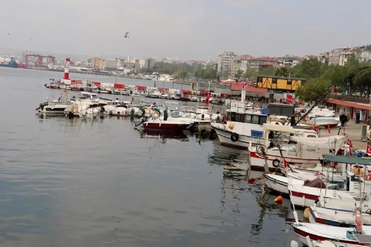 Tekirdağ’da Poyraz Geçti, Deniz Ulaşımı Olağana Döndü