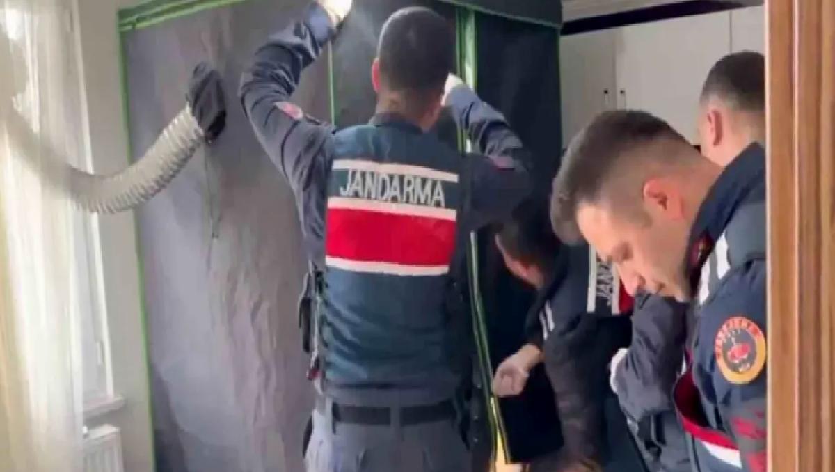 Tekirdağ’da Uyuşturucu Operasyonu: 4 Tutuklama