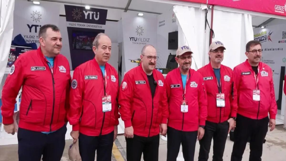 TEKNOFEST KKTC’de Bağımsız Türkiye Vurgusu