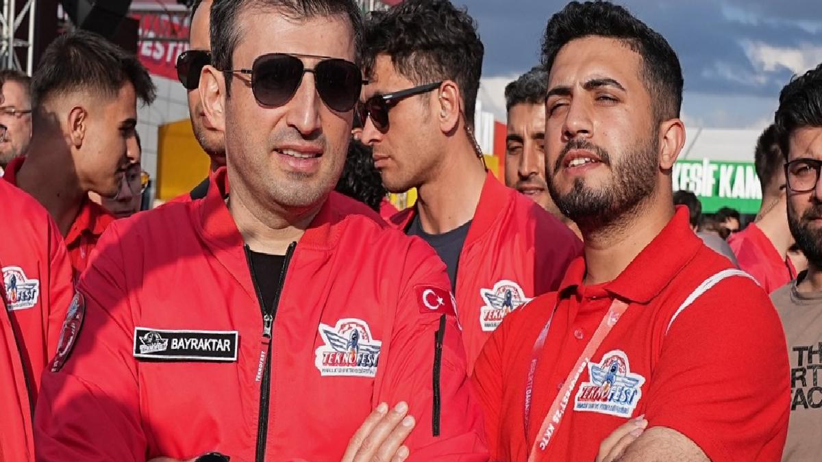 TEKNOFEST KKTC’ye ağır iştirak