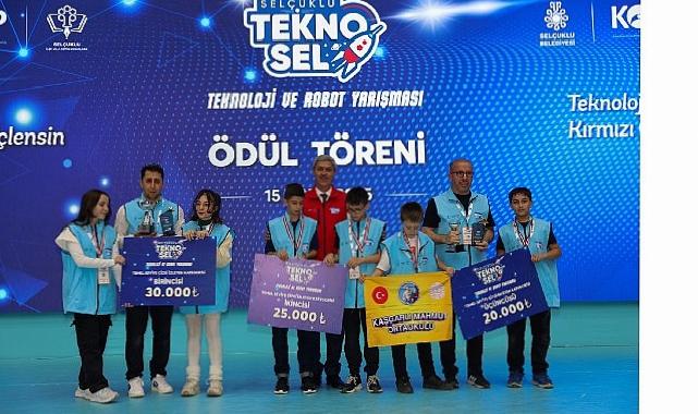 Teknosel 2025 Ödül Merasimi ile Son Buldu