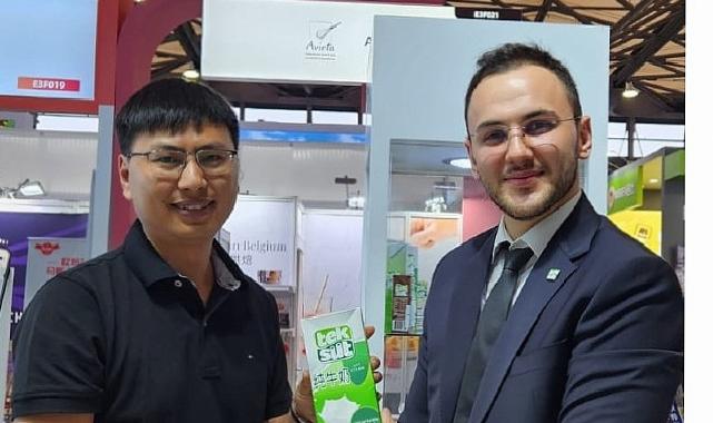 Teksüt dünyayı dolaşıyor