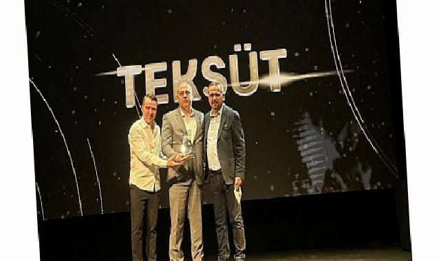 Teksüt üst üste ikinci kere en çok çalışılmak istenen şirketler ortasında