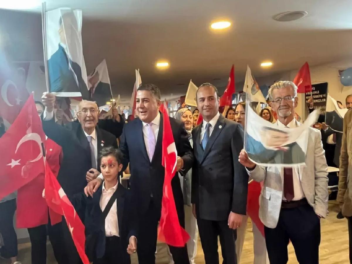 Teoman Memnun’dan Şiddet Kınaması