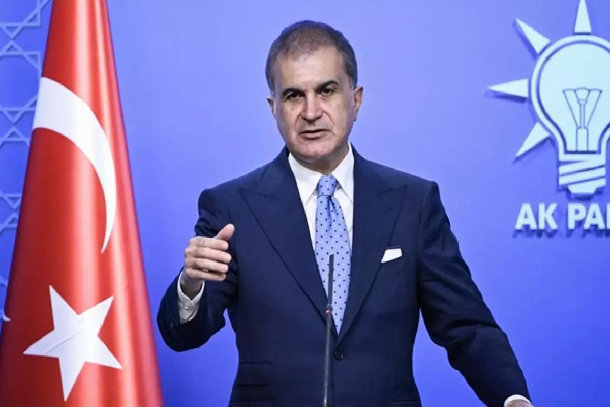 Terör örgütü PKK’nın kendini feshetmesine AK Parti’den birinci yorum