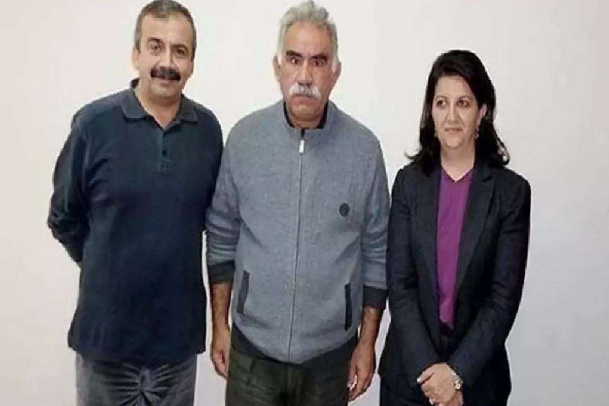 Teröristbaşı Abdullah Öcalan’dan Sırrı Süreyya Lider iletisi
