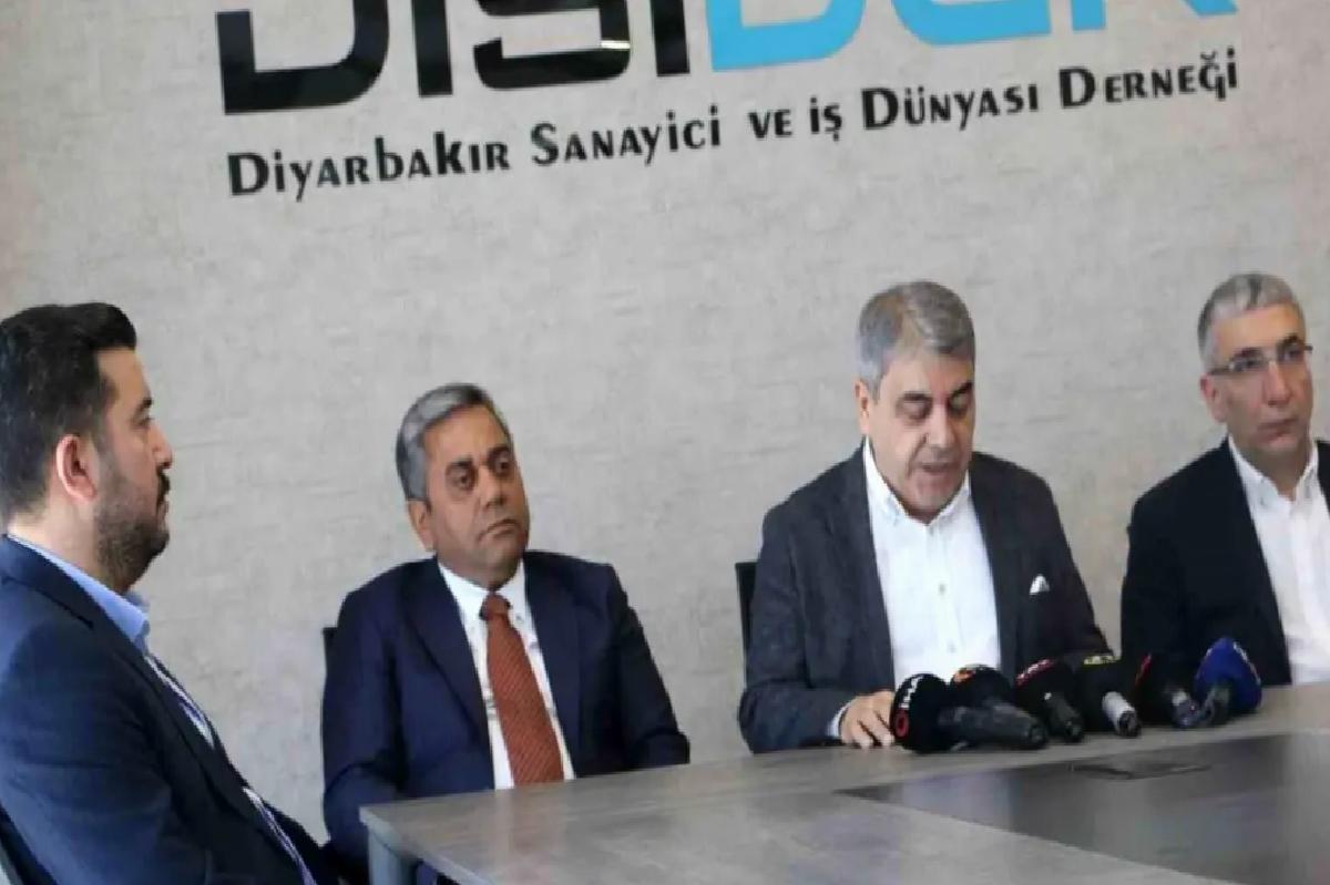 “Terörsüz bir Türkiye, siyasal bir kazanım değil; ekonomik, toplumsal ve insani bir devrimdir”