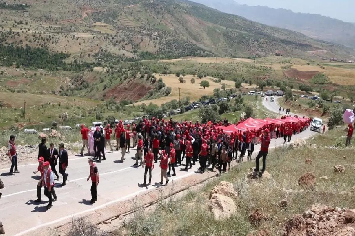 Terörsüz Türkiye Süreci Devam Ediyor