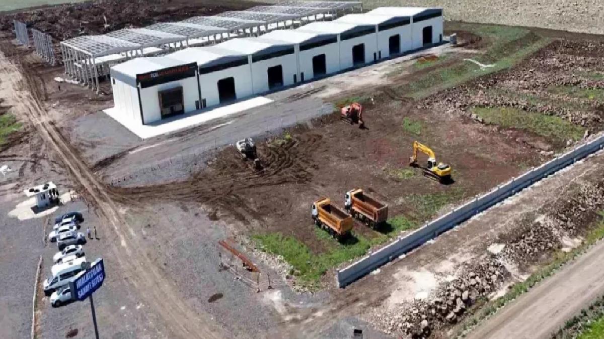 ‘Terörsüz Türkiye’ süreci Diyarbakır’daki sanayi yatırımcısına yansıdı