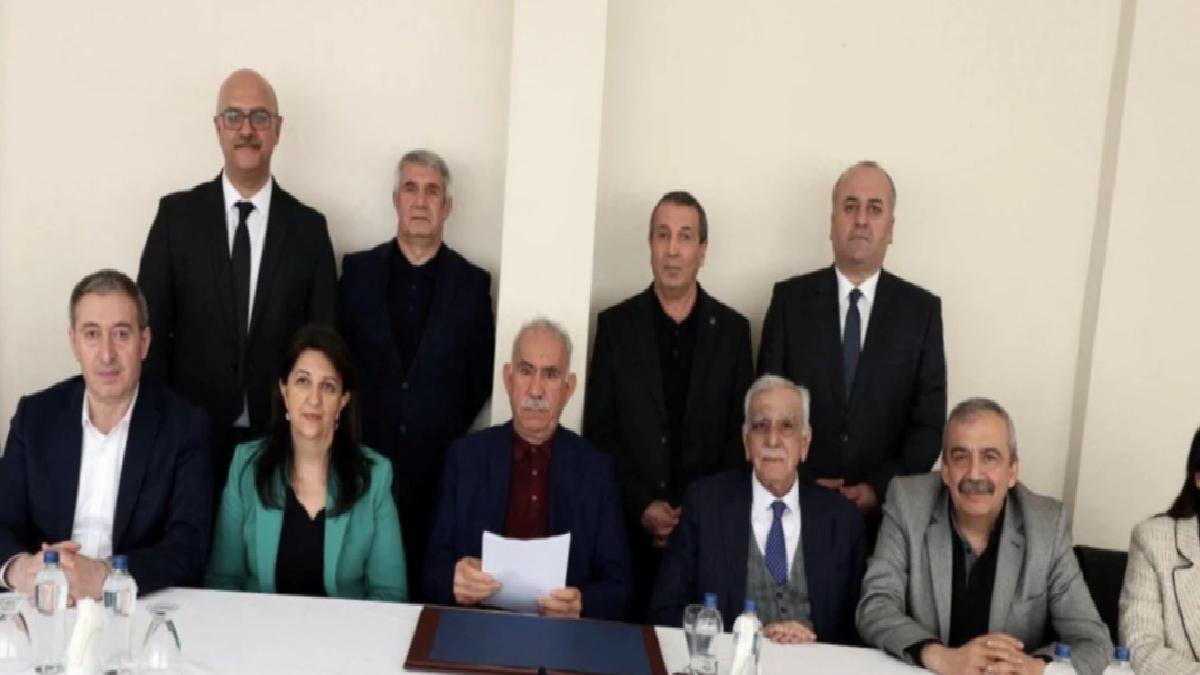 ‘Terörsüz Türkiye’ sürecinde sona gelindi: PKK silah bırakıyor