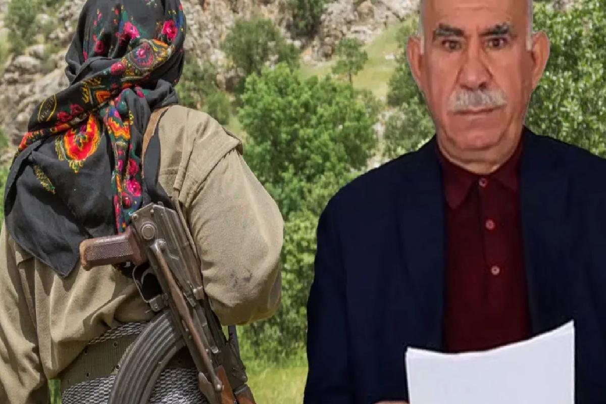 ‘Terörsüz Türkiye’ sürecinde yeni aşama! Fesih tamam, sıra silahta