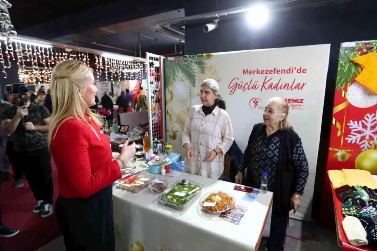 Teşebbüsçü Bayanlara Dayanak Günleri 9-11 Mayıs’ta Merkezefendi’de