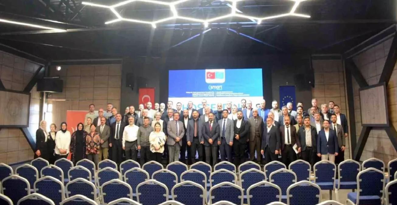 Teşebbüsçü Keşif Çalıştayı Tatvan’da