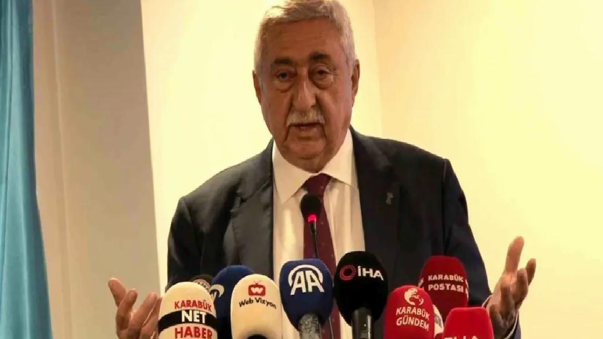 TESK Genel Başkanı Palandöken Karabük’te Esnaf Meselelerini Görüştü