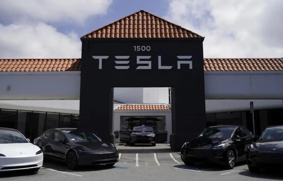 Tesla’nın Hollanda Satışları Yüzde 75 Düştü