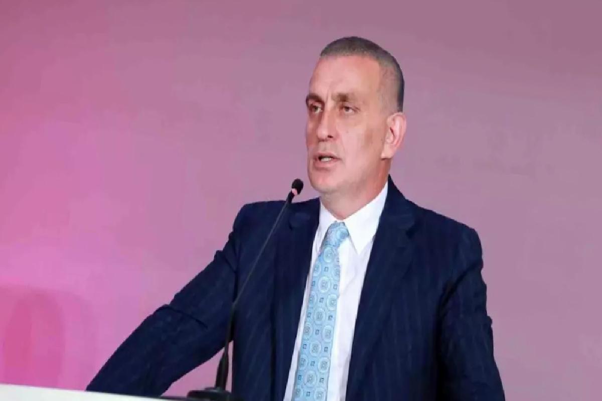 TFF Başkanı Hacıosmanoğlu’ndan 19 Mayıs iletisi