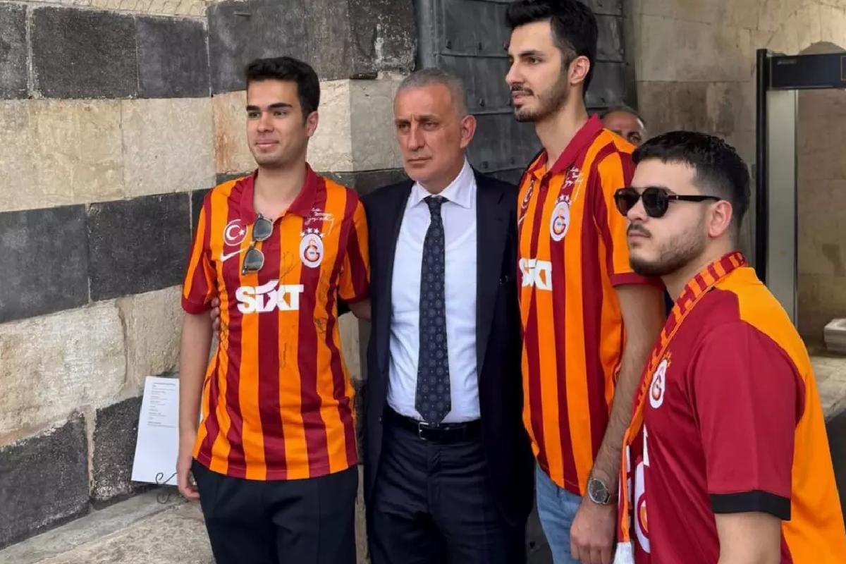 TFF Başkanı İbrahim Hacıosmanoğlu’nu şaşırtan teklif! Direkt kabul etti