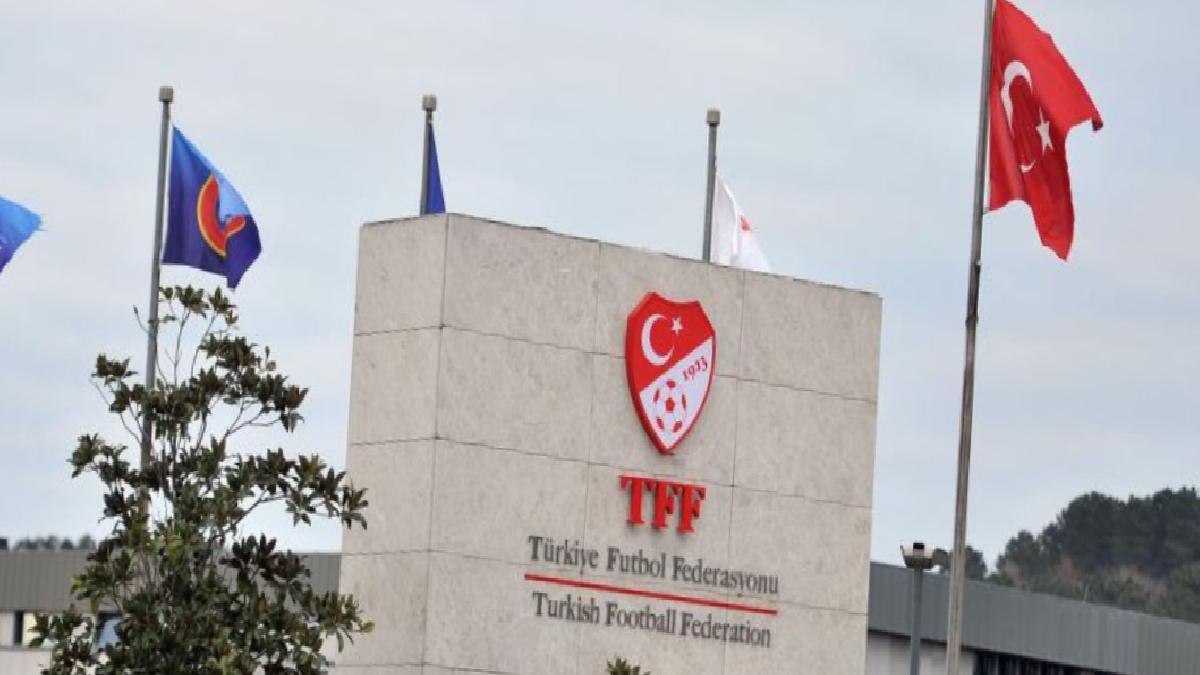 TFF, transfer periyodu tarihlerini duyurdu