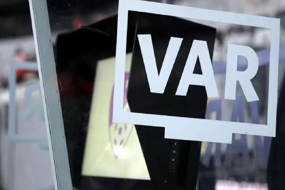 TFF, VAR Kayıtlarını Paylaştı