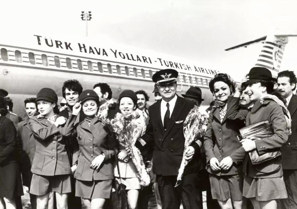 THY 92. Yılını Kutladı