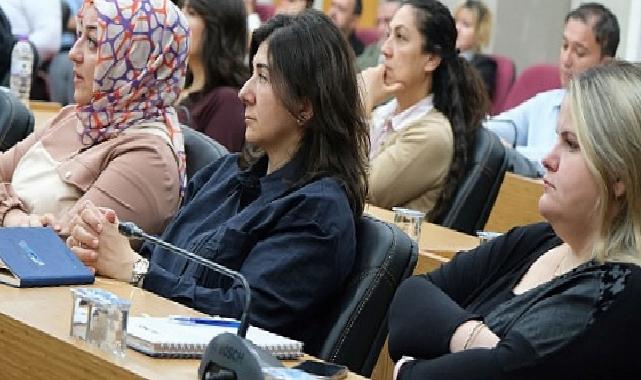 Tıbbi jeoloji, sıhhat meseleleri, yeraltı barajları ve su temini bahisleri ele alındı