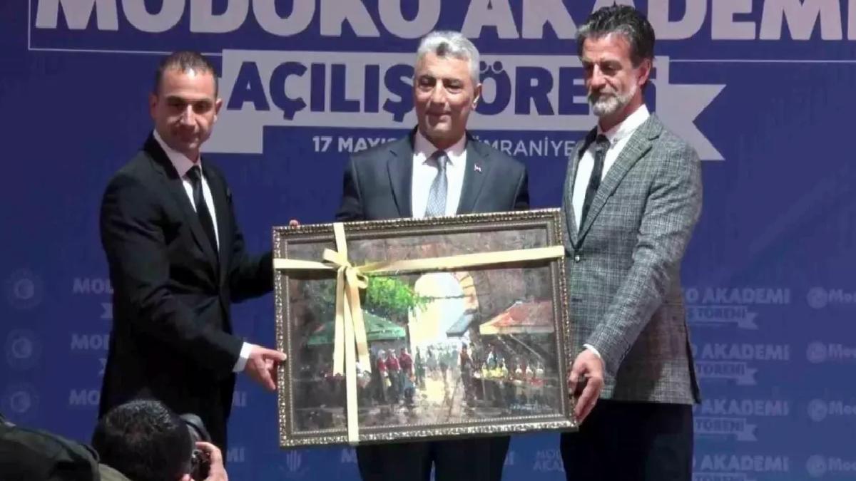 Ticaret Bakanı Ömer Bolat: “Mobilya bölümünde dünyada birinci on içindeyiz”