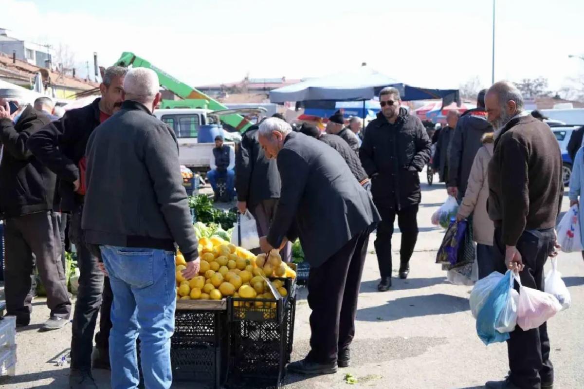 Ticaret ve Perakende Satış Hacmi Artış Gösterdi