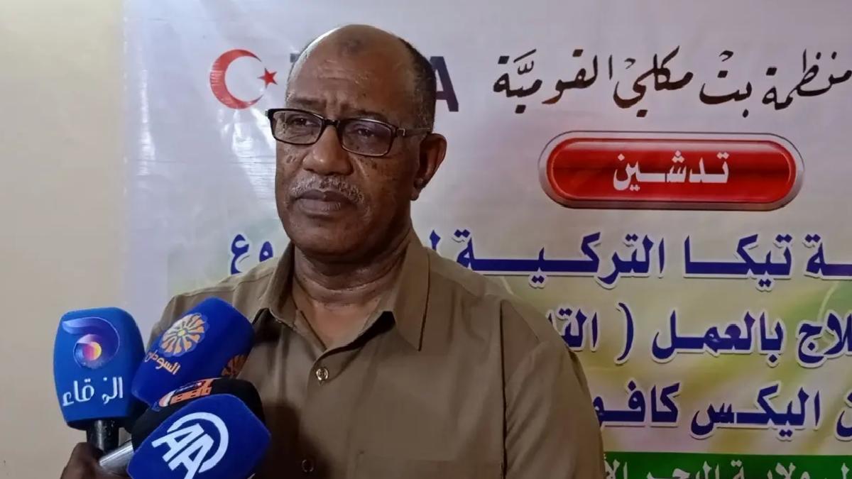 TİKA Sudan’da ‘Güvenli Ev’ Merkezini Açtı